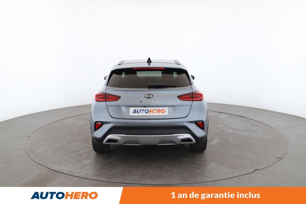 XCeed 1.0 T-GDi ISG Launch Edition 120 ch 2020 occasion 92130 Issy-les-Moulineaux