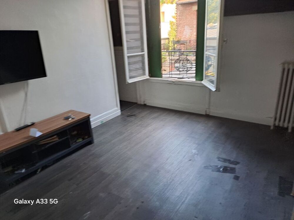 Location Appartement Studio de 21m2 à louer sur Alfortville Alfortville
