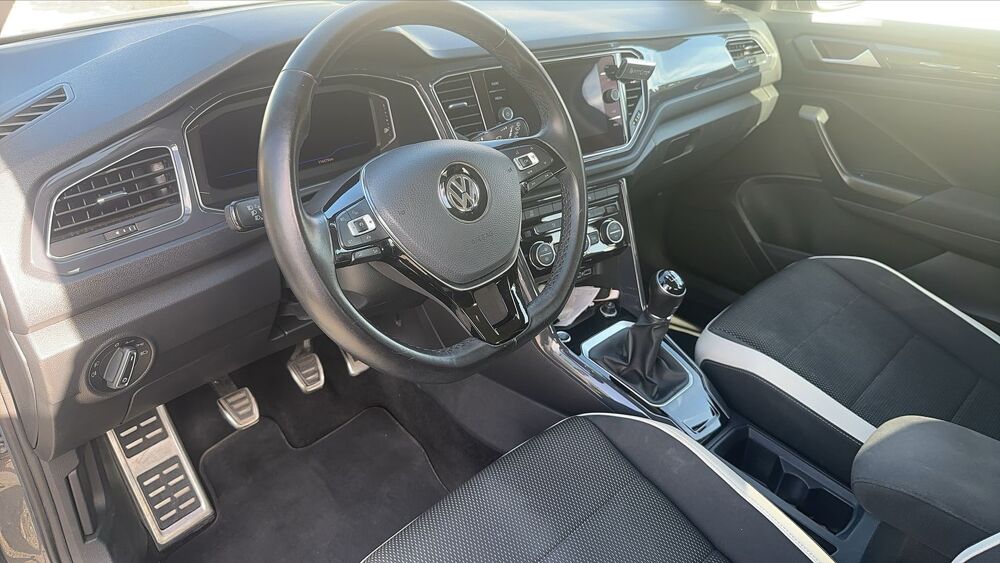T-ROC I 1.5 TSI 150 Carat 2019 occasion 17000 La Rochelle