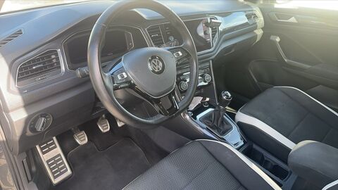 T-ROC I 1.5 TSI 150 Carat 2019 occasion 17000 La Rochelle