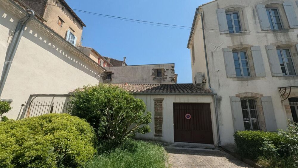 Vente Maison Centre ville maison T 4 avec garage et dépendance Castelnaudary
