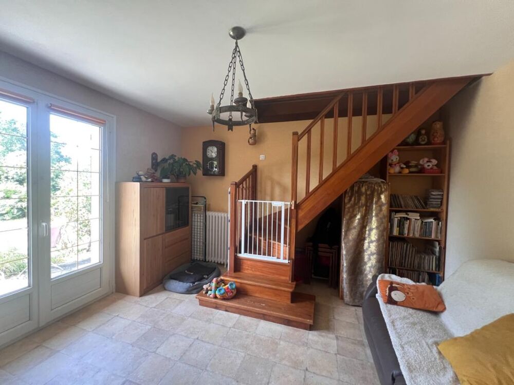 Vente Maison EXCLUSIVITÉ - Maison familiale de 145 m² sur 5 000 m² de parcelle arborée-BONNAC-LA-CÔTE - Haute-Vienne (87) Bonnac la cote