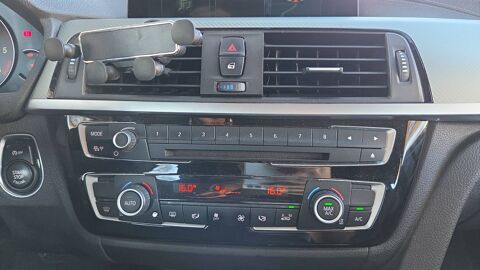 S&eacute;rie 4 418d 150 BVA M Sport - Automatique 2017 occasion 83300 Draguignan