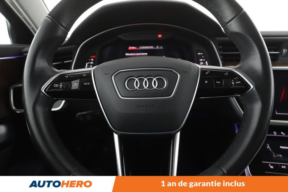 A6 40 TDI Avus Extended S tronic 204 ch 2021 occasion 92130 Issy-les-Moulineaux