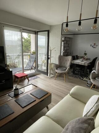  Appartement à vendre 4 pièces 85 m²