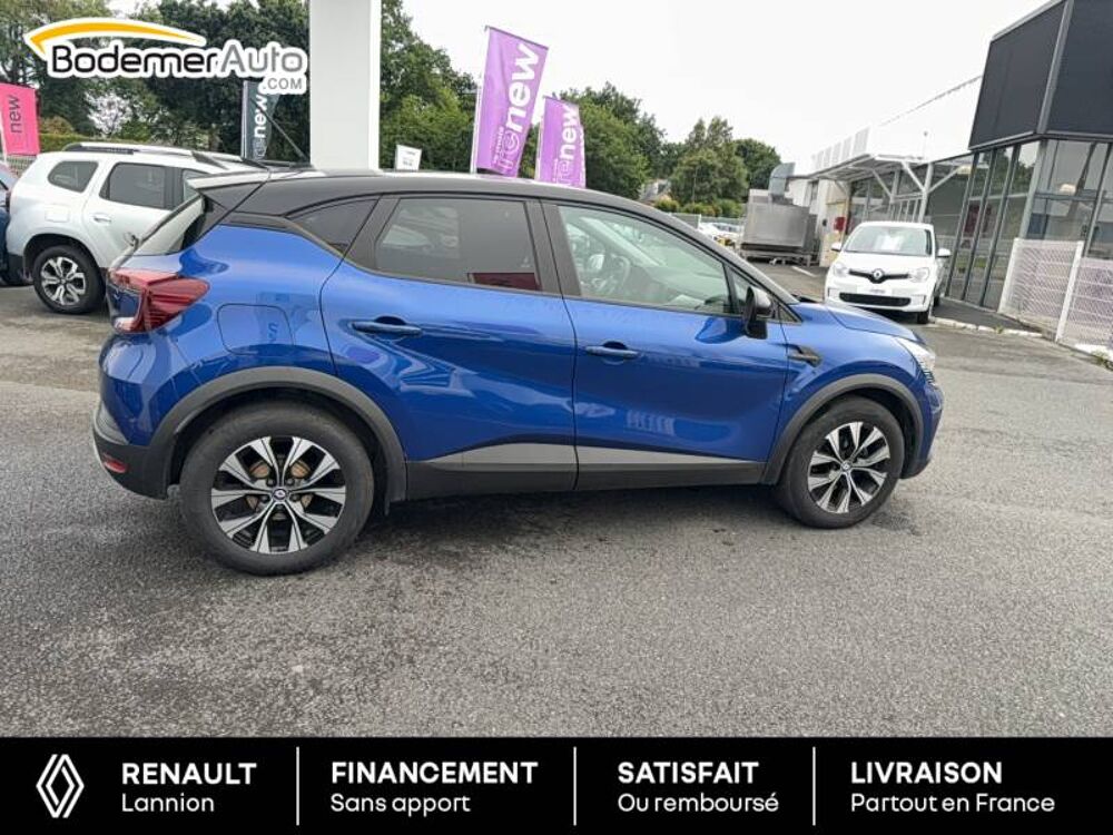 Captur TCe 90 Evolution 2024 occasion 22200 Guingamp
