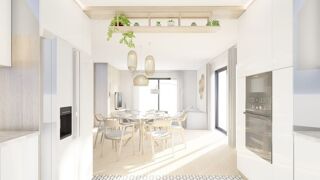  Maison � vendre 4 pi�ces 105 m�