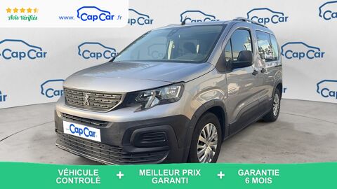 Annonce voiture Peugeot Rifter 12790 €