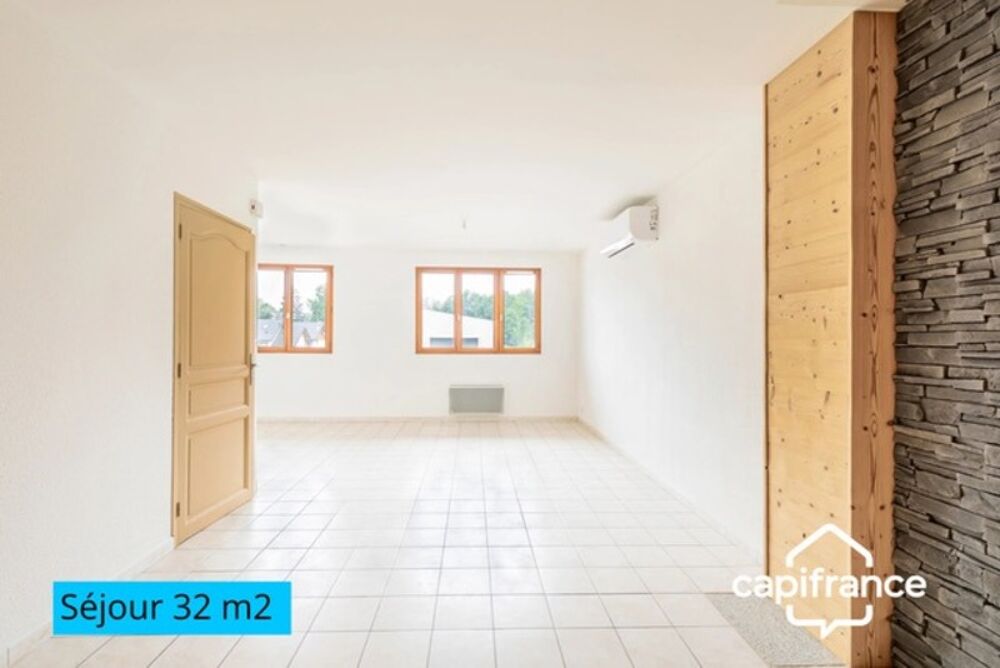 Vente Maison A vendre MONTHION (73) MAISON  90 m2 , 3ch., GARAGE Monthion