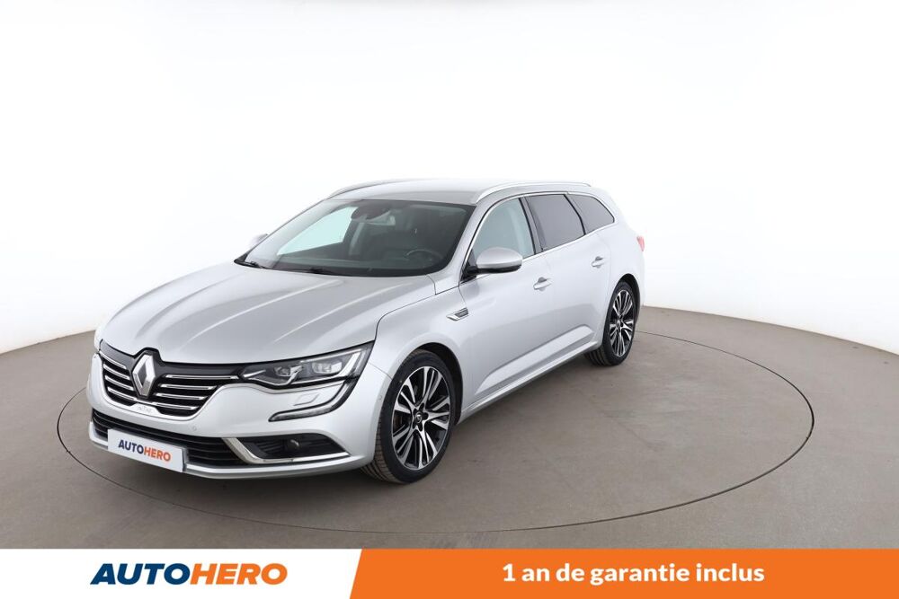 Talisman 1.6 dCi Energy Initiale Paris EDC 160 ch 2017 occasion 92130 Issy-les-Moulineaux