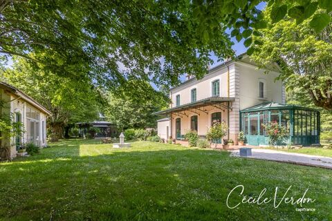   BELEYMAS (24) proche Bergerac � Propri�t� de charme du XIXe si�cle 10 pi�ces avec d�pendances, piscine et potentiel d'accueil su Propri�t�/ch�teau - 10 pi�ce(s) - 280 m�