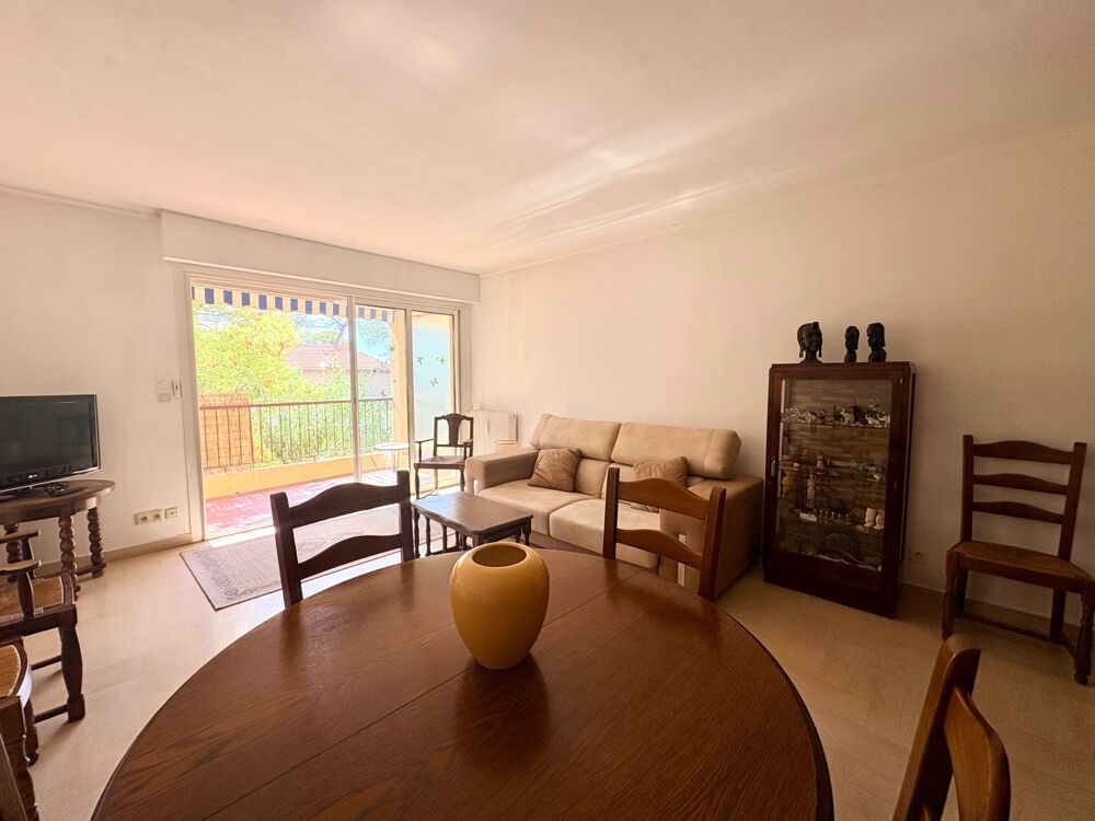 Vente Appartement T3 idéalement situé avec deux terrasses - En plein centre de Boulouris (Saint-Raphaël) Saint raphael