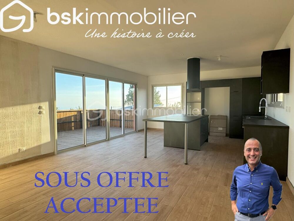 Maison neuve 150 m²