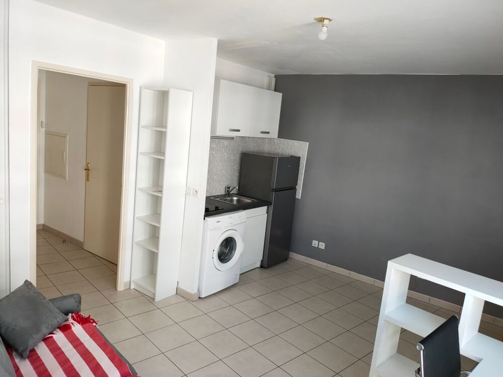 Location Appartement Studio de 25m2 à louer sur Cergy Cergy