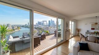 Vente Appartement T4 TERRASSE PARKING Suresnes