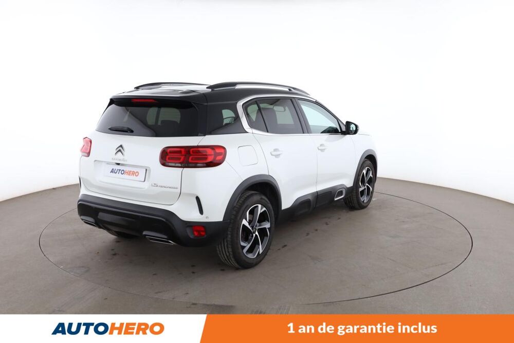 C5 aircross 2.0 Blue-HDi Business + EAT8 178 ch 2019 occasion 92130 Issy-les-Moulineaux