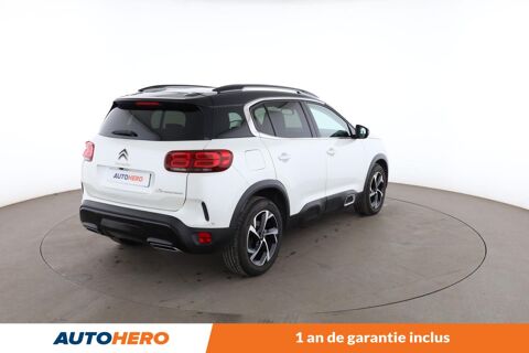 C5 aircross 2.0 Blue-HDi Business + EAT8 178 ch 2019 occasion 92130 Issy-les-Moulineaux