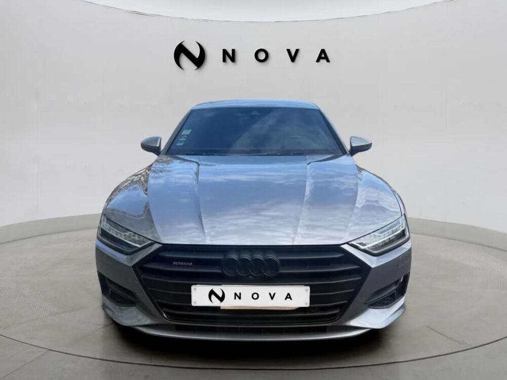 A7 Sportback 45 TDI 231 S line Quattro 2018 occasion 33600 Pessac