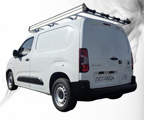 Berlingo 1&deg; Main 1.5 Blue HDI Pack Club Galerie/T&eacute;l/Clim/R&eacute;gul 2021 occasion 60430 Abbecourt