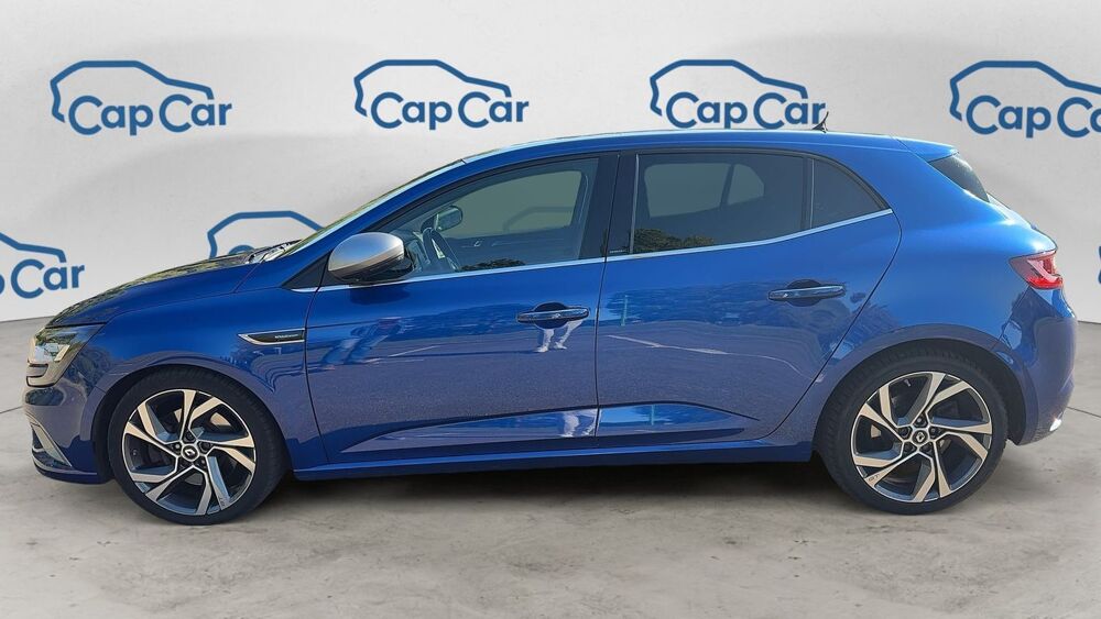 M&eacute;gane 1.6 TCe Energy 205 EDC7 GT 2016 occasion 57540 Petite Rosselle