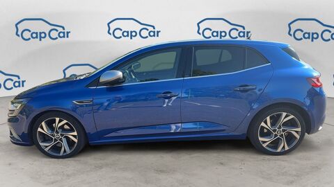 M&eacute;gane 1.6 TCe Energy 205 EDC7 GT 2016 occasion 57540 Petite Rosselle
