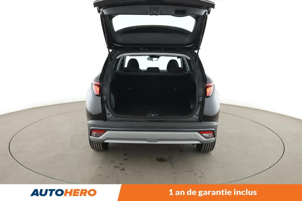 Tucson 1.6 T-GDi Hybrid BVA6 215 ch 2024 occasion 92130 Issy-les-Moulineaux