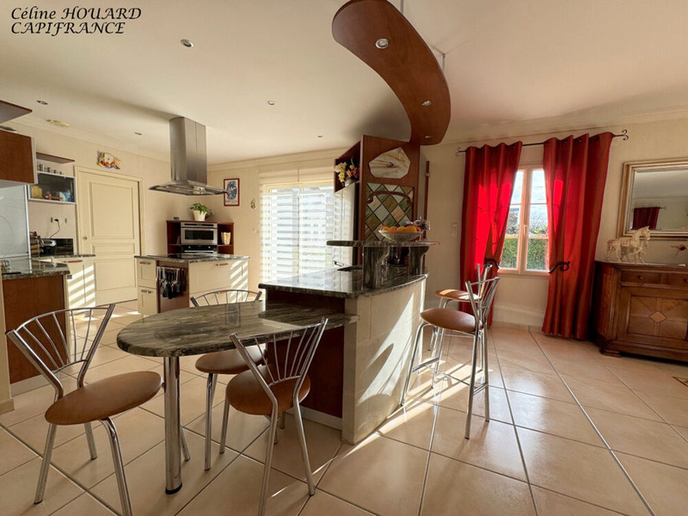  vendre  Maison Angers (49000)