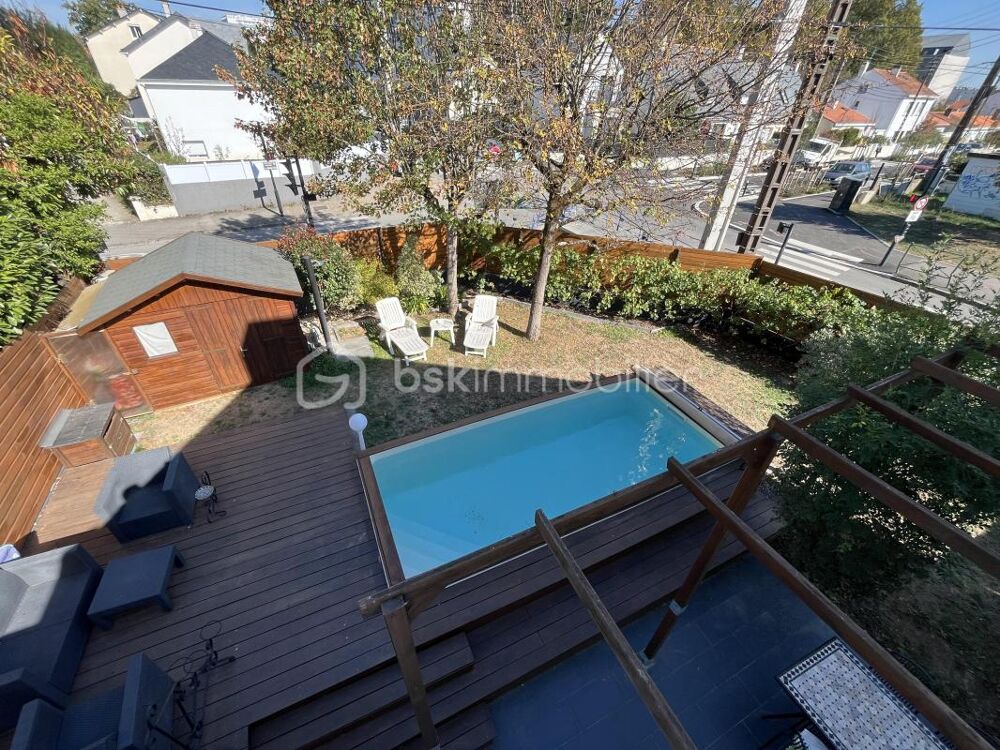 Vente Maison SAINT-HERBLAIN – BOUVARDIÈRE Saint herblain