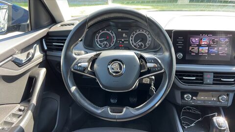 Kamiq 1.0 TSI 110 Ambition 2021 occasion 95280 Jouy Le Moutier