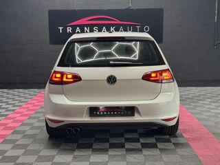 Golf 7 1.4 TSI 140 BlueMotion Carat DSG7 2013 occasion 73000 Chambery