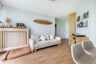  Appartement � vendre 3 pi�ces 62 m�