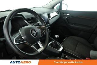 Captur 1.0 TCe Intens 91 ch 2021 occasion 92130 Issy-les-Moulineaux