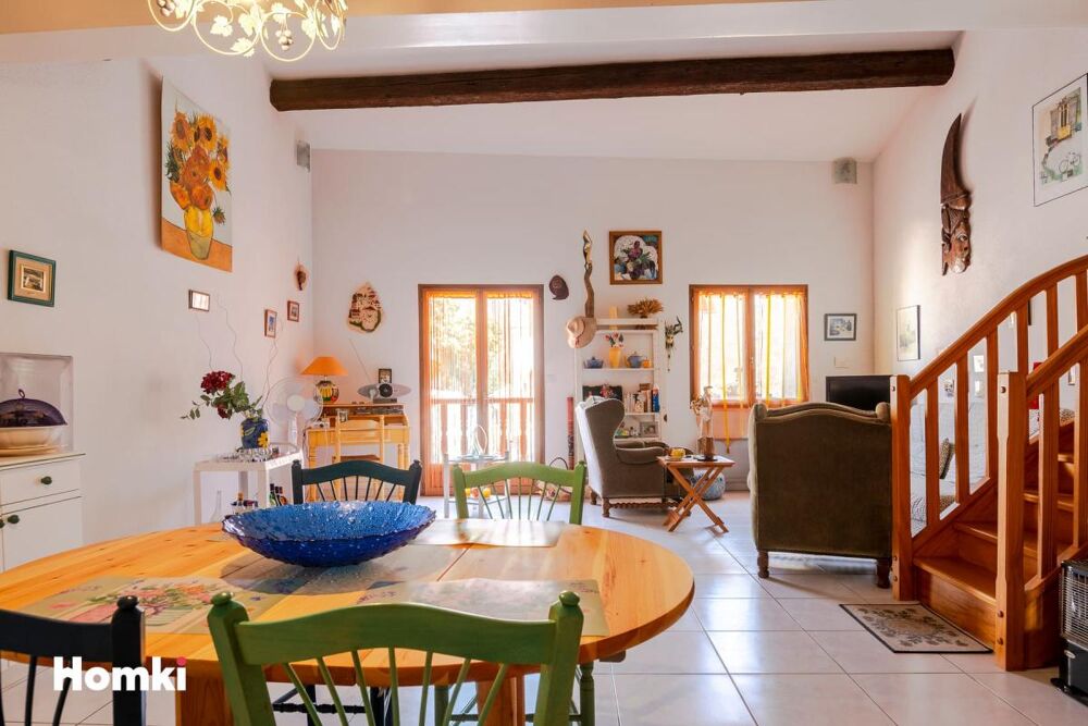 Vente Maison Maison de ville T3 de 83 m² à Lespignan 34710 Lespignan