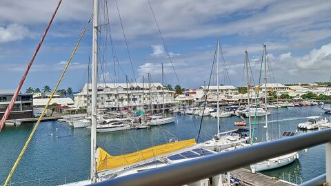   Dpt Guadeloupe (971), à vendre SAINT FRANCOIS Structure touristique 