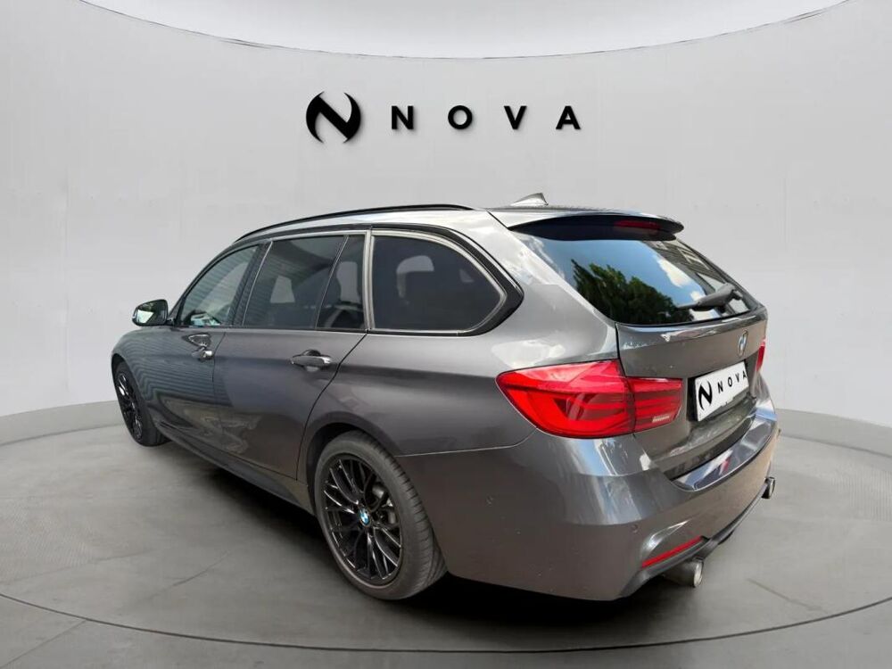 S&eacute;rie 3 M340i • xDrive M Performance Toit ouvrant 2019 occasion 33600 Pessac