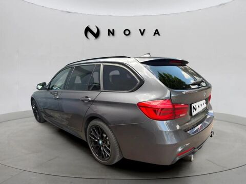S&eacute;rie 3 M340i • xDrive M Performance Toit ouvrant 2019 occasion 33600 Pessac