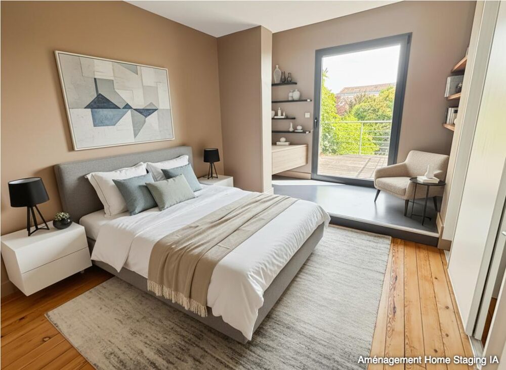 à vendre  Maison Bordeaux (33100)