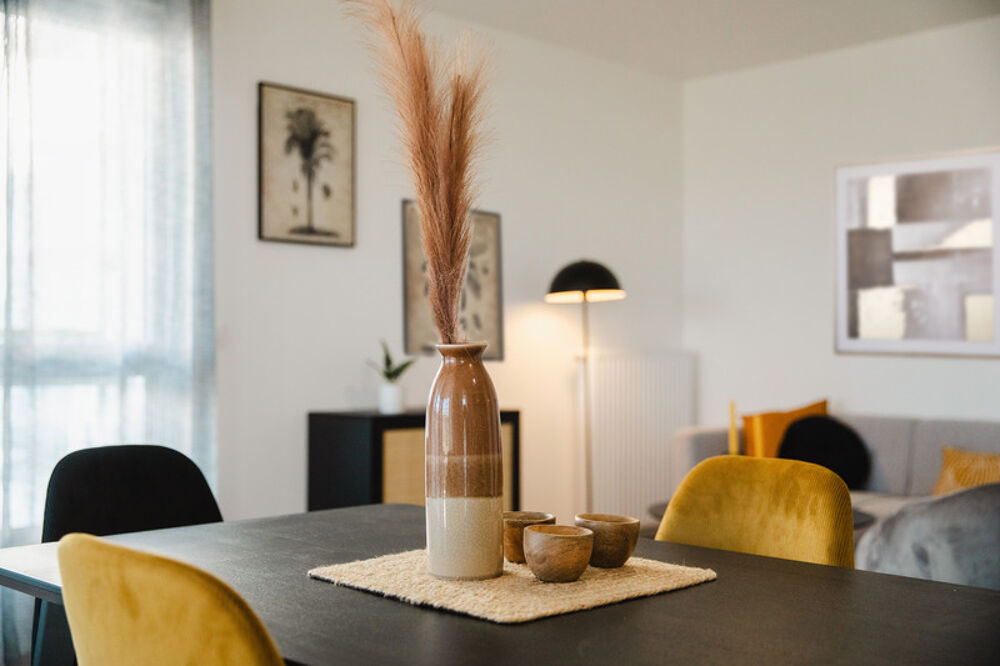 Vente Appartement Magnifique 3P FLEURY SUR ORNE Fleury sur orne