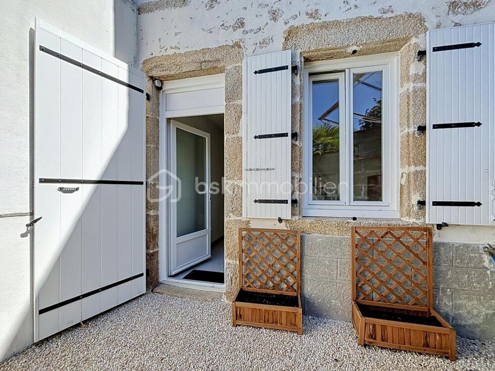 Maison 4 pièces 79 m² · à Bressuire · 79 m² · 121 500 €