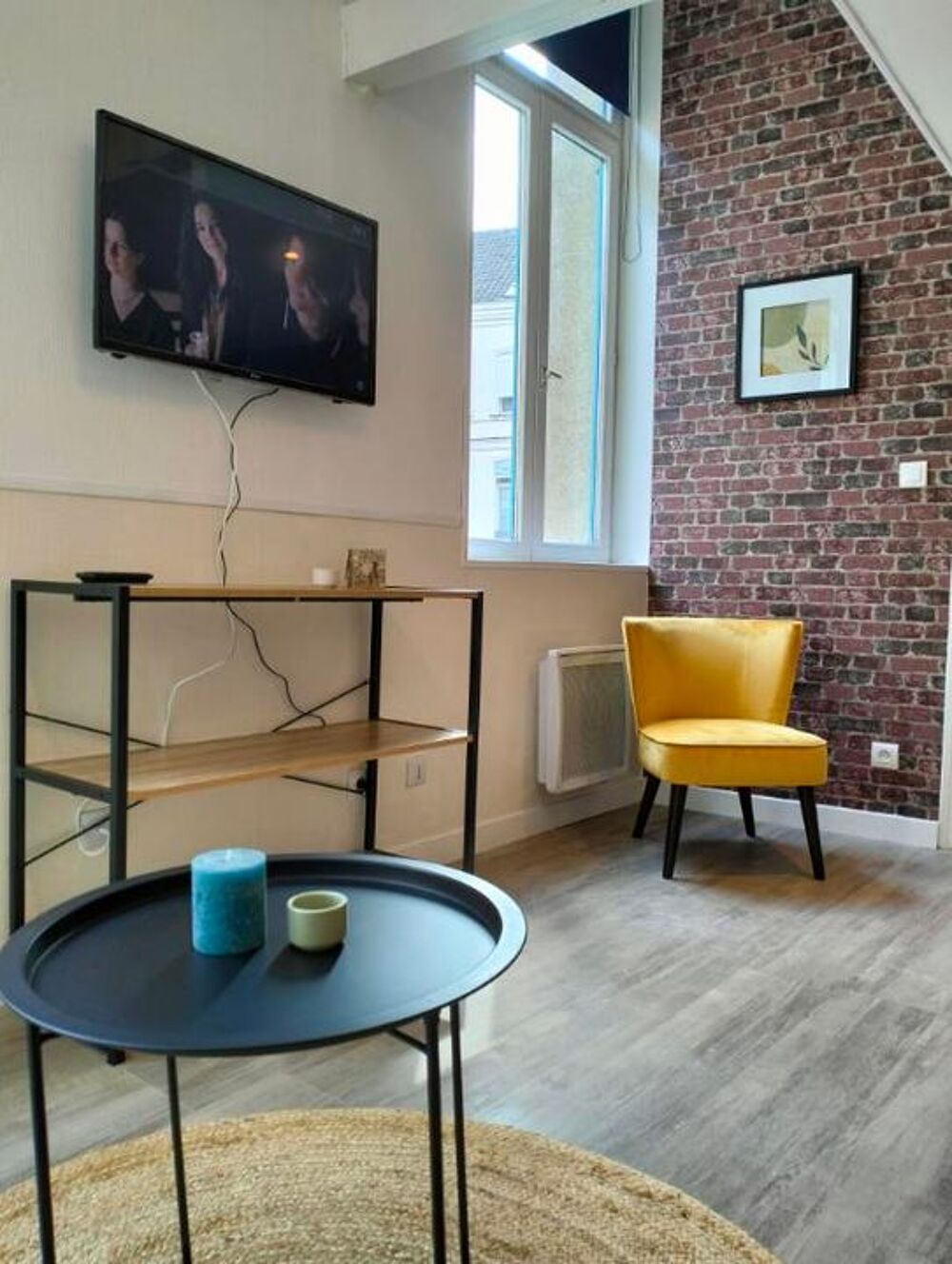 Location Appartement Studio de 22m2 à louer sur Douai Douai