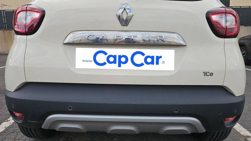 Captur 1.2 TCe 120 Energy Intens 2017 occasion 95800 Cergy