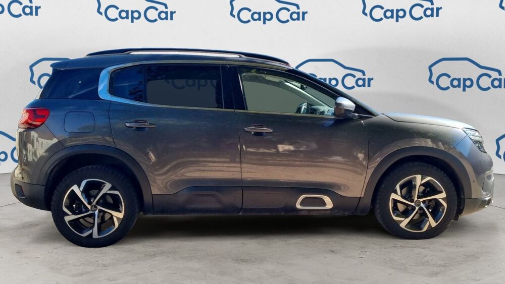 C5 aircross 1.5 BlueHDI 130 EAT8 Shine Pack - Automatique 2019 occasion 45530 Sury Aux Bois