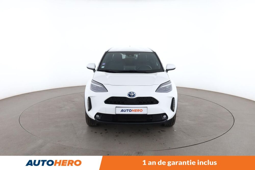 Yaris Cross 1.5 2WD Design 116H 2022 occasion 92130 Issy-les-Moulineaux