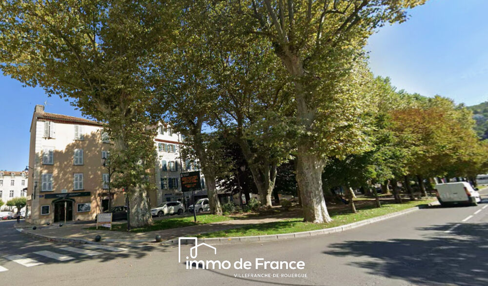 Vente Immeuble Immeuble Villefranche-de-rouergue Villefranche de rouergue