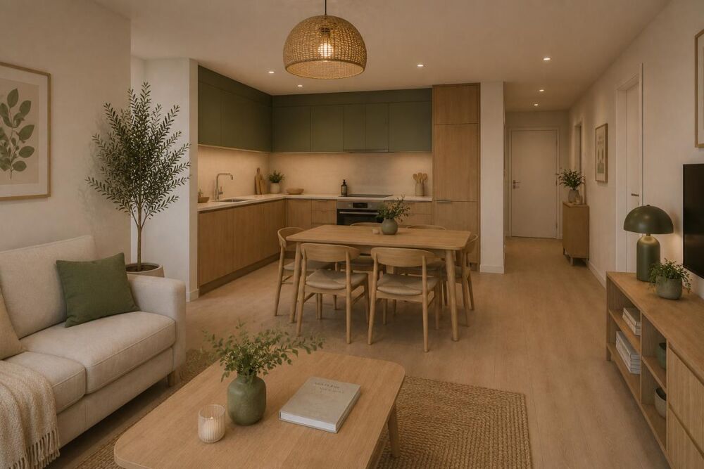 Vente Appartement T4 de 86 m2 France