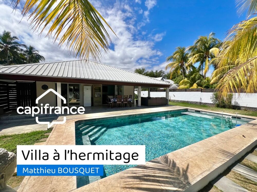 � vendre  Maison Saint-Gilles Les Bains (97434)