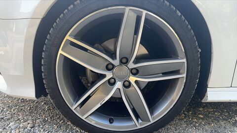 A3 2.0 TDI 150 S-Tronic 7 S line - Premi&egrave;re main Automatique 2018 occasion 69580 Sathonay Camp