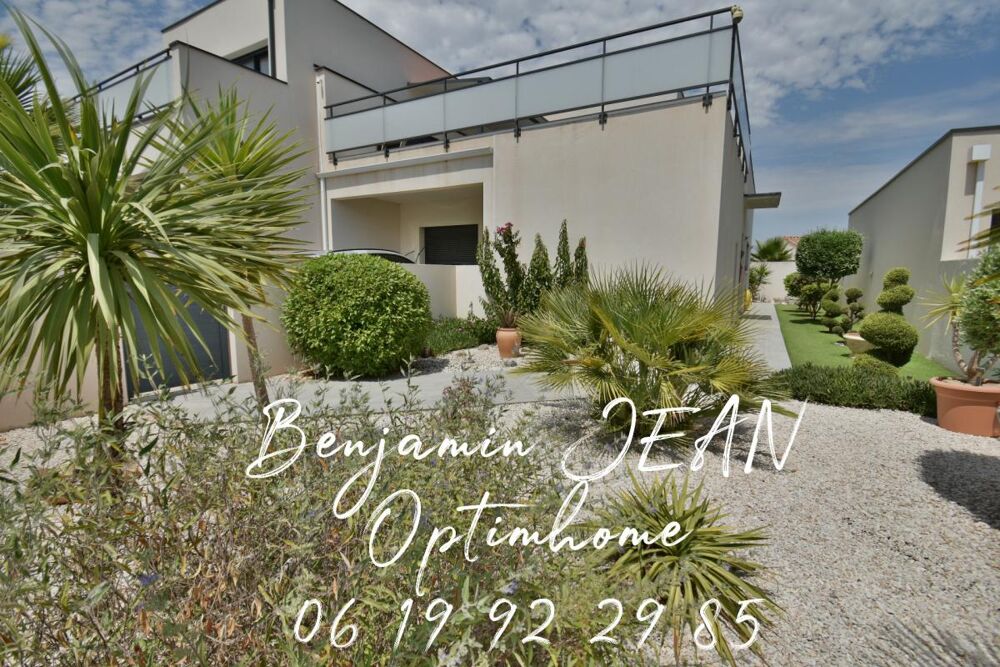 Vente Maison Maison récente F4 avec piscine Serignan