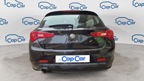 Giulietta III 1.6 JTDM 105 Exclusive 2013 occasion 76200 Dieppe