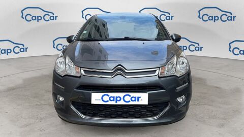 C3 II 1.2 PureTech 82 Exclusive - Toit ouvrant 2014 occasion 92110 Clichy